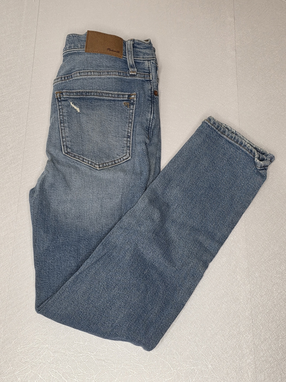 Madewell The Perfect Vintage Jean, size 24